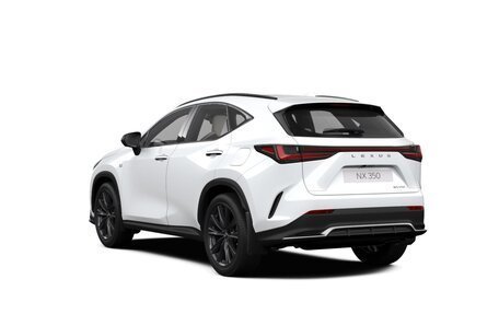 Lexus NX, 2022 год, 10 190 000 рублей, 7 фотография