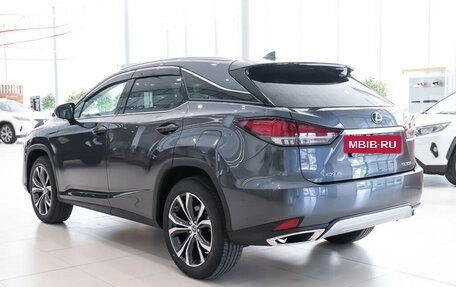 Lexus RX IV рестайлинг, 2022 год, 8 390 000 рублей, 4 фотография