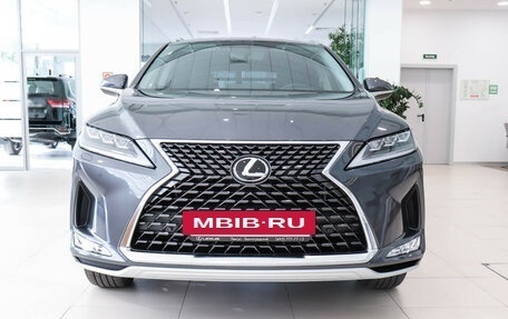 Lexus RX IV рестайлинг, 2022 год, 8 390 000 рублей, 2 фотография