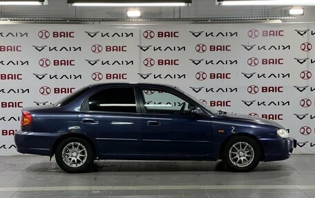 KIA Spectra II (LD), 2006 год, 410 000 рублей, 7 фотография