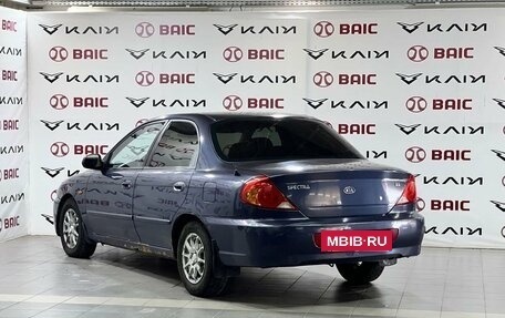 KIA Spectra II (LD), 2006 год, 410 000 рублей, 4 фотография