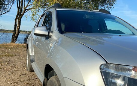 Renault Duster I рестайлинг, 2012 год, 1 050 000 рублей, 7 фотография