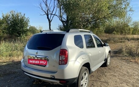 Renault Duster I рестайлинг, 2012 год, 1 050 000 рублей, 3 фотография