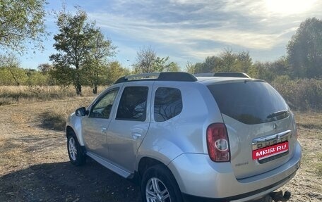 Renault Duster I рестайлинг, 2012 год, 1 050 000 рублей, 4 фотография