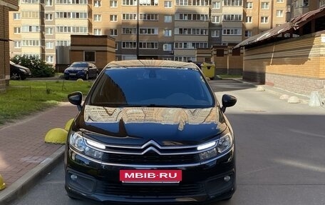 Citroen C4 II рестайлинг, 2016 год, 915 000 рублей, 3 фотография