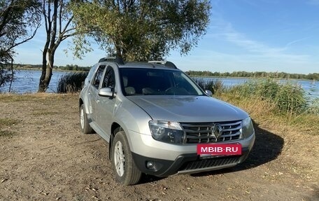 Renault Duster I рестайлинг, 2012 год, 1 050 000 рублей, 2 фотография