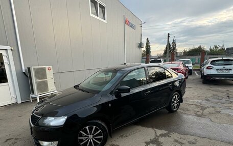 Skoda Rapid I, 2017 год, 1 062 000 рублей, 6 фотография