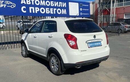 SsangYong Actyon II рестайлинг, 2014 год, 1 289 000 рублей, 5 фотография