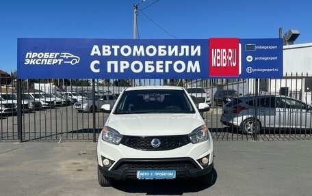 SsangYong Actyon II рестайлинг, 2014 год, 1 289 000 рублей, 3 фотография