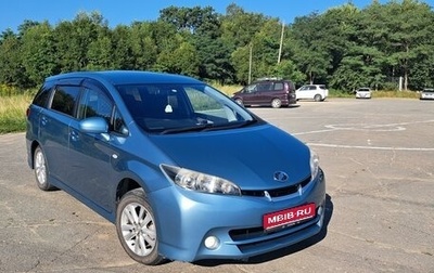 Toyota Wish II, 2009 год, 1 260 000 рублей, 1 фотография