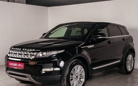 Land Rover Range Rover Evoque I, 2012 год, 2 049 550 рублей, 1 фотография