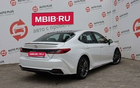 Toyota Camry, 2024 год, 5 100 000 рублей, 3 фотография