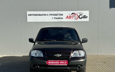 Chevrolet Niva I рестайлинг, 2013 год, 671 000 рублей, 2 фотография