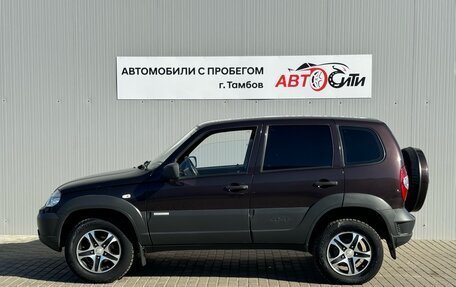 Chevrolet Niva I рестайлинг, 2013 год, 671 000 рублей, 4 фотография