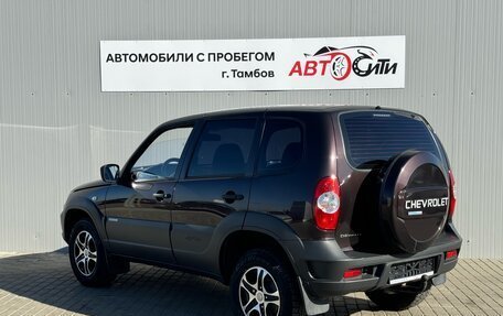 Chevrolet Niva I рестайлинг, 2013 год, 671 000 рублей, 5 фотография