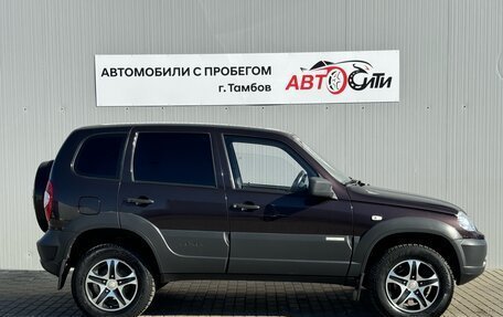 Chevrolet Niva I рестайлинг, 2013 год, 671 000 рублей, 8 фотография