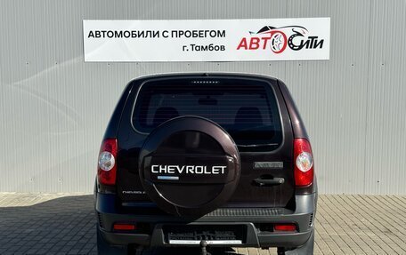 Chevrolet Niva I рестайлинг, 2013 год, 671 000 рублей, 6 фотография