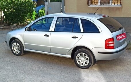 Skoda Fabia I, 2003 год, 575 000 рублей, 2 фотография