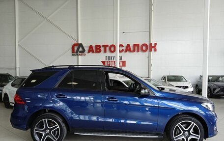 Mercedes-Benz GLE, 2017 год, 4 199 000 рублей, 4 фотография