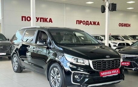 KIA Carnival III, 2019 год, 2 900 000 рублей, 14 фотография