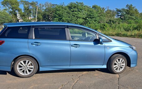 Toyota Wish II, 2009 год, 1 260 000 рублей, 2 фотография