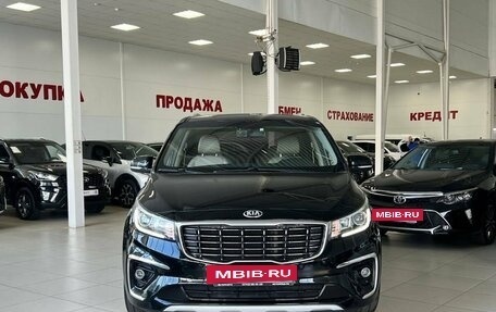 KIA Carnival III, 2019 год, 2 900 000 рублей, 15 фотография