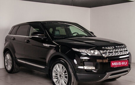 Land Rover Range Rover Evoque I, 2012 год, 2 049 550 рублей, 2 фотография