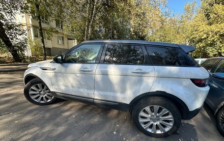 Land Rover Range Rover Evoque I, 2017 год, 3 150 000 рублей, 2 фотография