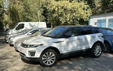 Land Rover Range Rover Evoque I, 2017 год, 3 150 000 рублей, 3 фотография