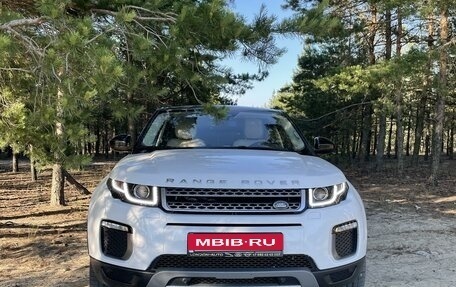 Land Rover Range Rover Evoque I, 2017 год, 3 150 000 рублей, 1 фотография