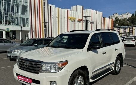 Toyota Land Cruiser 200, 2012 год, 3 650 000 рублей, 1 фотография