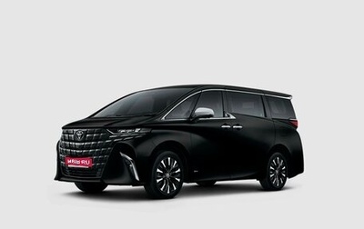 Toyota Alphard, 2024 год, 21 490 000 рублей, 1 фотография