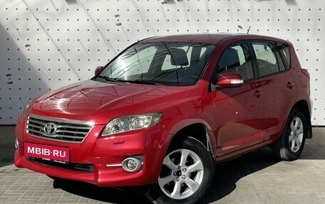 Toyota RAV4, 2011 год, 1 390 000 рублей, 1 фотография