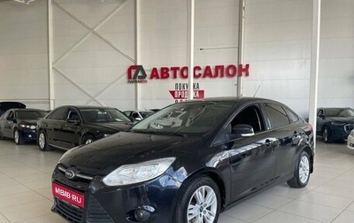 Ford Focus III, 2012 год, 795 000 рублей, 1 фотография