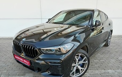 BMW X6, 2021 год, 10 300 000 рублей, 1 фотография