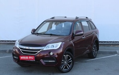 Lifan X60 I рестайлинг, 2016 год, 849 000 рублей, 1 фотография