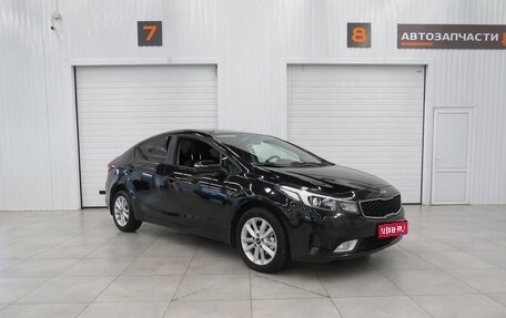 KIA Cerato III, 2018 год, 1 760 000 рублей, 1 фотография