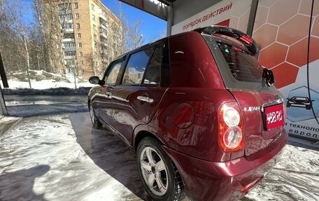 Lifan Smily I (330) рестайлинг, 2011 год, 150 000 рублей, 1 фотография