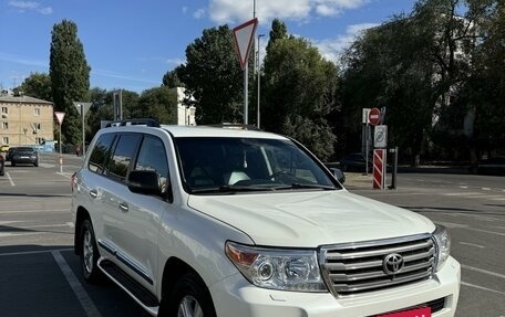 Toyota Land Cruiser 200, 2012 год, 3 650 000 рублей, 3 фотография