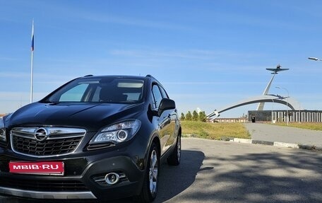 Opel Mokka I, 2013 год, 1 250 000 рублей, 1 фотография