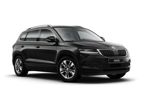 Skoda Karoq I, 2023 год, 3 600 000 рублей, 1 фотография