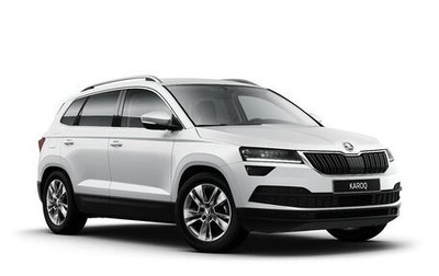 Skoda Karoq I, 2023 год, 3 600 000 рублей, 1 фотография