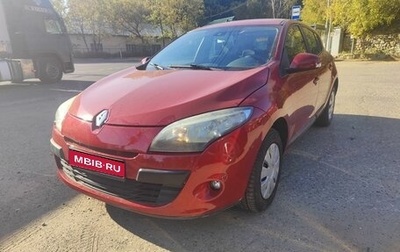 Renault Megane III, 2012 год, 670 000 рублей, 1 фотография