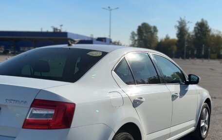 Skoda Octavia, 2017 год, 1 620 000 рублей, 6 фотография