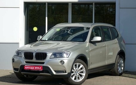 BMW X3, 2012 год, 1 650 000 рублей, 1 фотография