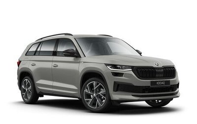 Skoda Kodiaq I, 2024 год, 4 700 000 рублей, 1 фотография