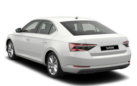 Skoda Superb III рестайлинг, 2024 год, 4 350 000 рублей, 7 фотография