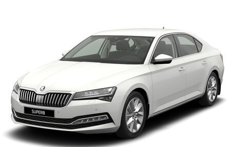 Skoda Superb III рестайлинг, 2024 год, 4 350 000 рублей, 6 фотография