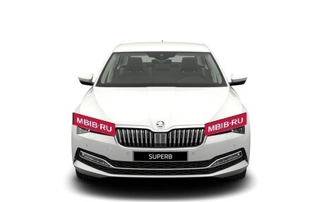 Skoda Superb III рестайлинг, 2024 год, 4 350 000 рублей, 9 фотография