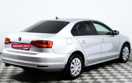 Volkswagen Jetta VI, 2015 год, 827 900 рублей, 5 фотография